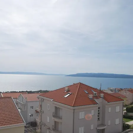 דירה Adriatika *