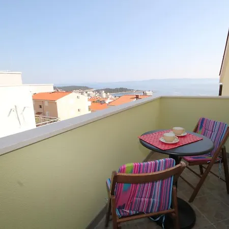 Adriatika Apartment Makarska