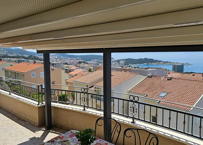 Appartement Adriatika Makarska