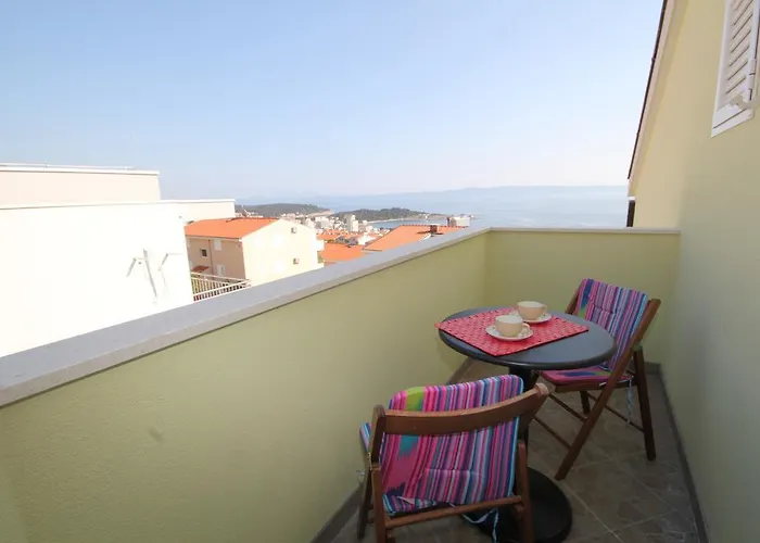 Adriatika Appartement Makarska