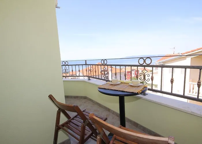 Appartement Adriatika Makarska